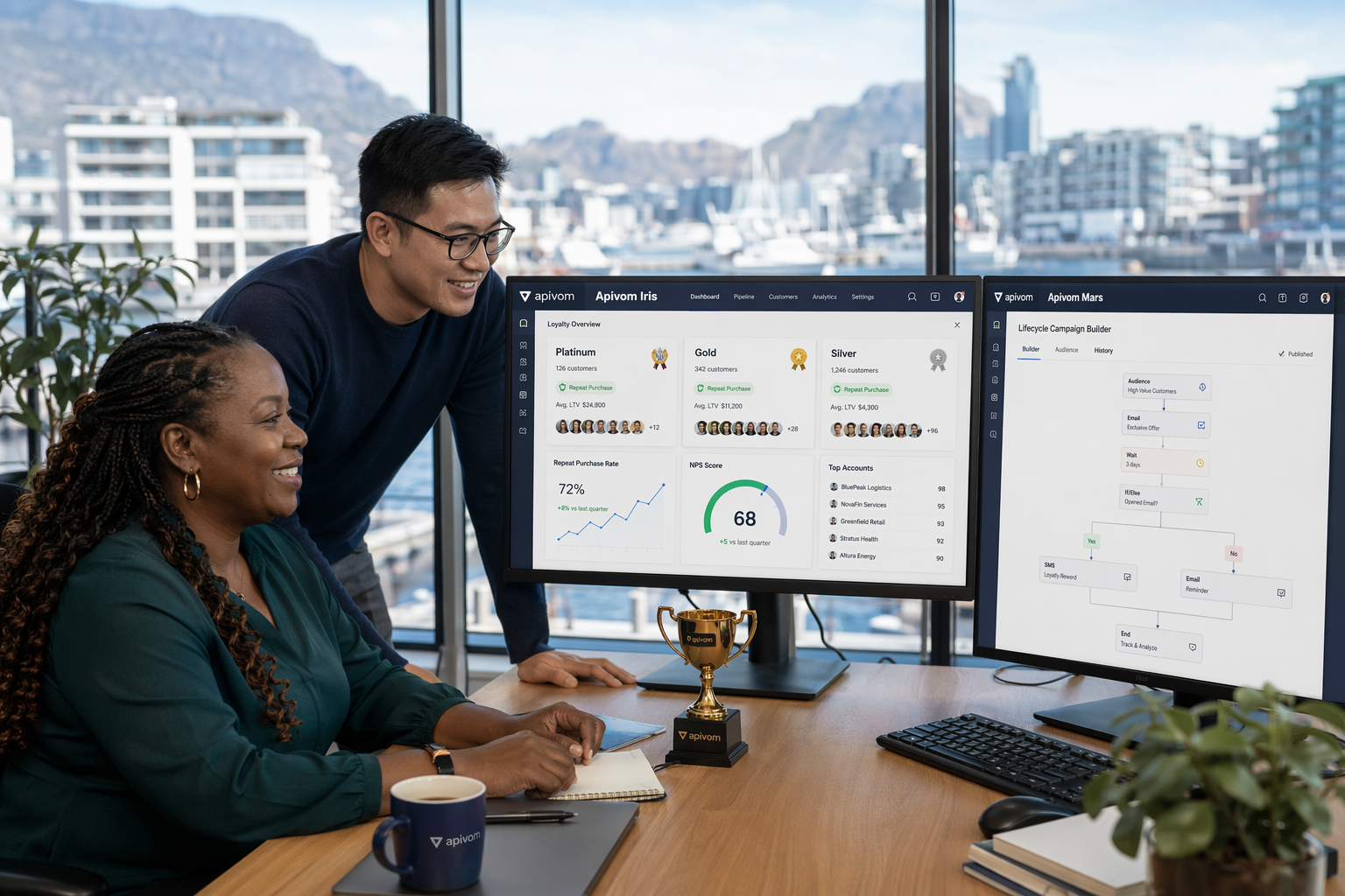Customer Loyalty in B2B SaaS