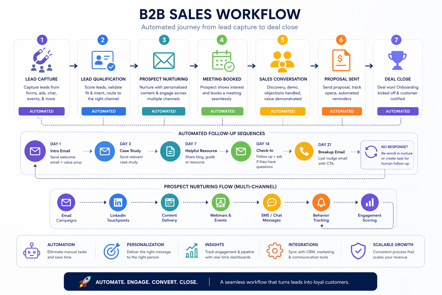 Sales Workflow